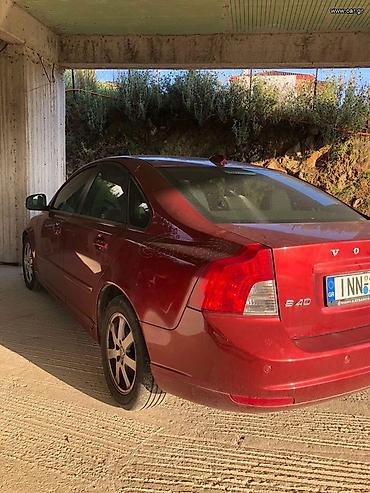 Volvo: Λευτέρης Μπασιούκας — 11