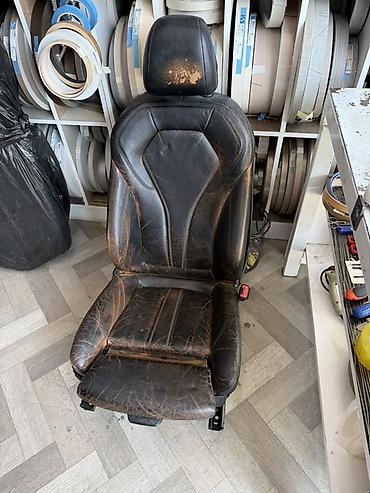 Oturacaqlar: BMW G30 SDENKALARI ZBOR 550 AZN ENDİRİM OLACAQ! Hamısı super — 7