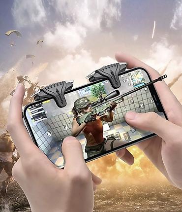surge android: Триггеры для смартфона BOROFONE BG2 "Spartan" — это джойстики, которые — 5