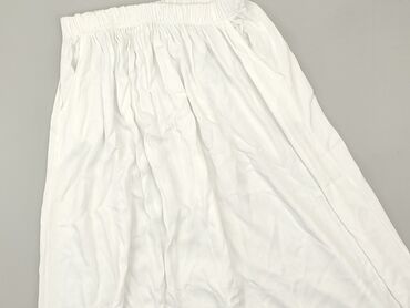 trapezowe spódnice midi: Skirt, S (EU 36), condition - Very good