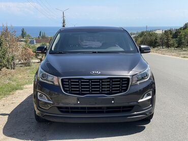 расширительный бачок форд фокус 2: Kia Carnival: 2019 г., 2.2 л, Типтроник, Дизель, Вэн/Минивэн
