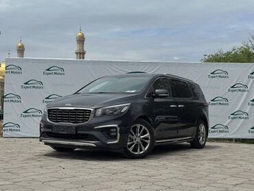 Hyundai: Kia Carnival: 2019 г., 2.2 л, Автомат, Дизель, Минивэн