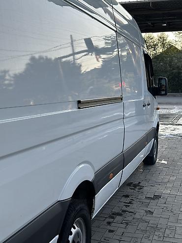 мерседес т 1: Mercedes-Benz Спринтер: 2016 г., 2.2 л, Кол менен иштөөчү, Дизель, Van — 5