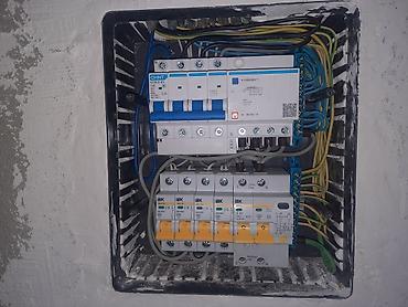 Электрики: Электрик | Установка стиральных машин, Демонтаж электроприборов, Монтаж выключателей Больше 6 лет опыта — 12