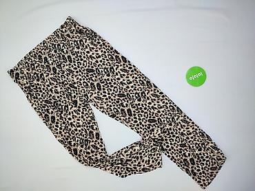 spódnice zebra: Spodnie materiałowe damskie, rozmiar XL — 2