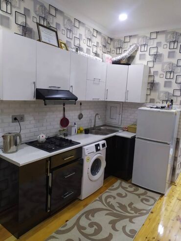 Yeni tikili: Zığ qəs., 2 otaqlı, Yeni tikili, 54 kv. m — 5