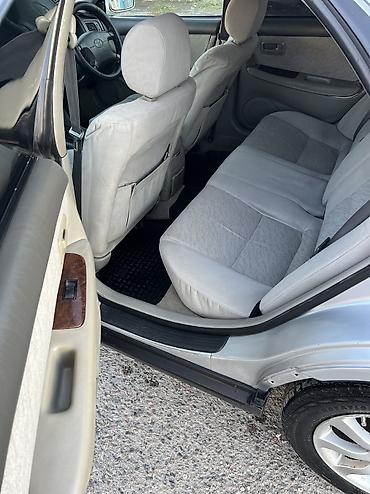 Продажа авто: Toyota Windom: 1998 г., 2.5 л, Автомат, Бензин, Седан — 5