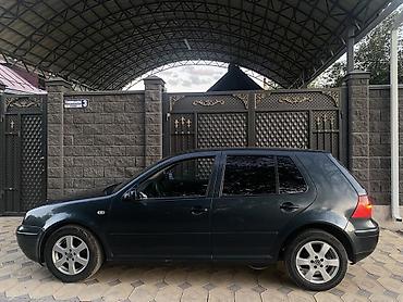 golf 2: Volkswagen Golf: 1999 г., 1.6 л, Механика, Бензин, Хэтчбэк — 3