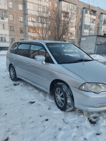 Honda: Honda Odyssey: 2003 г., 2.3 л, Автомат, Бензин, Минивэн