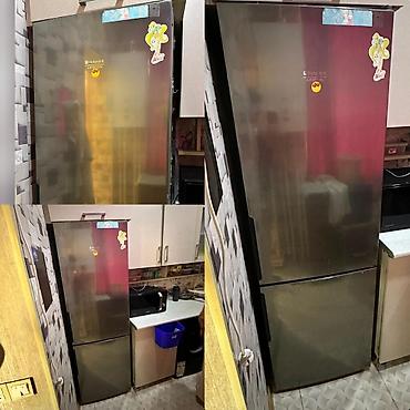 Аристоны: Hotpoint ariston soyuducu satilir// Ela veziyyetdedir Qiymet 250. Azn — 1
