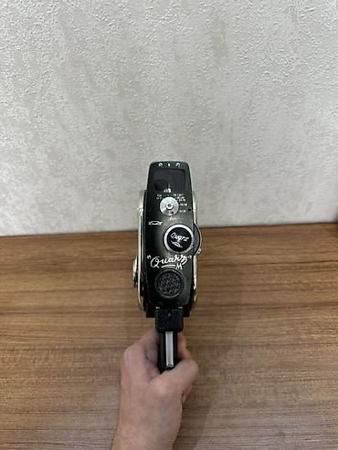 Фото и видеокамеры: Quartz M 8mm Movie Camera USSR 1960-cı ilə aid tam orijinal və təzə — 1