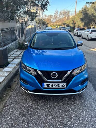 Nissan: Nissan Qashqai: 1.5 l. | 2018 έ. SUV/4x4 — 13