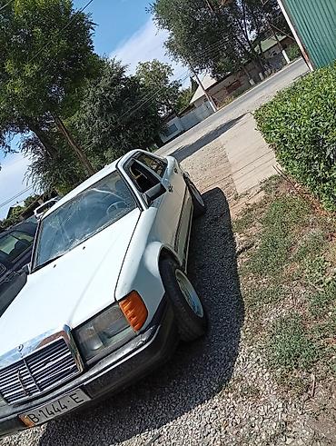 мер 124: Mercedes-Benz W124: 1988 г., 2.3 л, Механика, Бензин, Седан — 3
