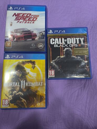 Mortal Kombat 11, Ekşn, Disk, PS4 (Sony Playstation 4)