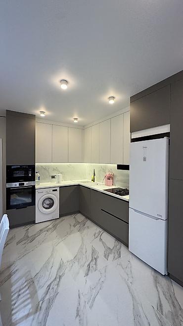 Продажа квартир: 2 комнаты, 54 м², 108 серия, 1 этаж, Дизайнерский ремонт — 4