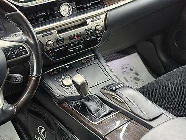 Lexus: Lexus ES: 2017 г., 2.5 л, Вариатор, Гибрид, Седан at lalafo.kg — 11 Lexus: Lexus ES: 2017 г., 2.5 л, Вариатор, Гибрид, Седан — 11