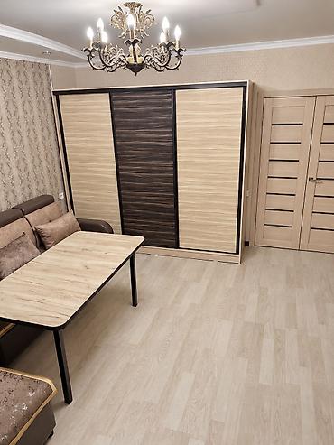 аренда квартира молодая гвардия: 1 комната, 44 м², Молодая Гвардия 5 этаж, Свежий ремонт — 2