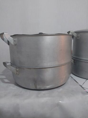 Кастрюли: 12л — 9