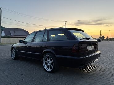 BMW: BMW 5 series: 1995 г., 3 л, Автомат, Бензин, Универсал — 4