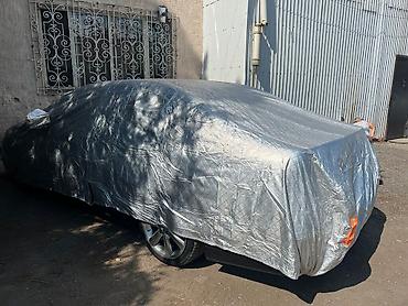 Тенты: Универсальный тент Для легковых авто, Новый — 15