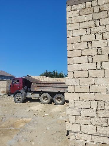 avropa maşın bazarı: KAMAZ tipli üçoxlu daşınma/dökmə bortlu yük maşını – tikinti — 5