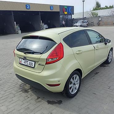fiesta: Ford Fiesta: 2008 г., 1.4 л, Механика, Бензин, Хэтчбэк — 3