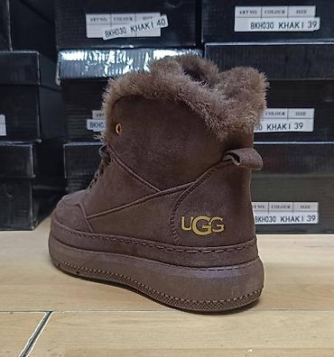 ugg 33: Ugg čizmice
36 do 41,
cena 3700 dinara
❤️‍🔥 — 8