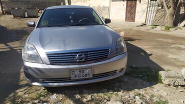 nissan 1998: Nissan Teana: 2.3 l | 2005 il Sedan