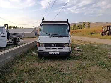 Mercedes-Benz T2 (Düsseldorf) бортовой грузовик - Тип: малотоннажный lalafo.kg да — 2 Mercedes-Benz T2 (Düsseldorf) бортовой грузовик - Тип: малотоннажный — 2