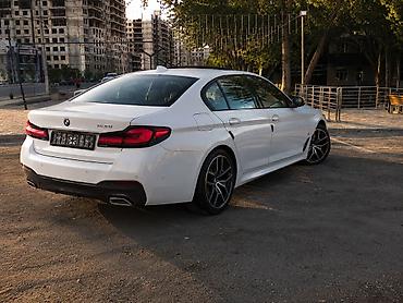 bmw 3 series e46: BMW 520: 2020 г., 2 л, Автомат, Бензин, Седан — 4