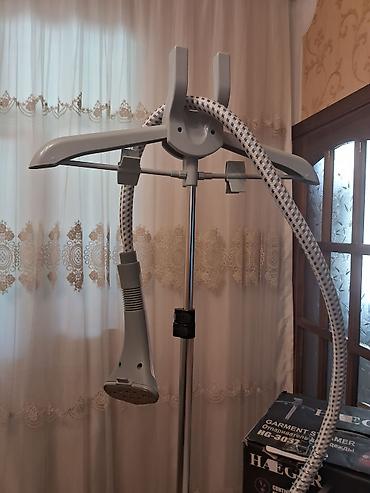 haeger паровой утюг: Haeger HG-3037 paltar buxarlayıcı - Güc: 1700W - Su çəni: 1.3 litr - — 4