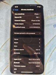 айфон xs бу цена в бишкеке: IPhone Xs Max, Б/у, 256 ГБ, Золотой, Защитное стекло, 100 %