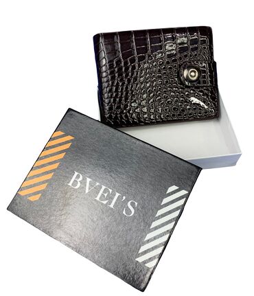 кошелек клатч: Мужской кошелёк BVEI’S отличного качества! Тонкий, удобный