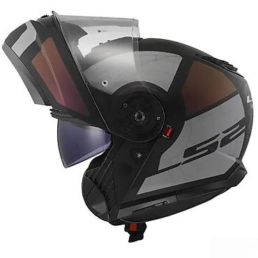 Zongshen: LS2 modularna moto kaciga – integralno/podizno rešenje za svakodnevnu — 2