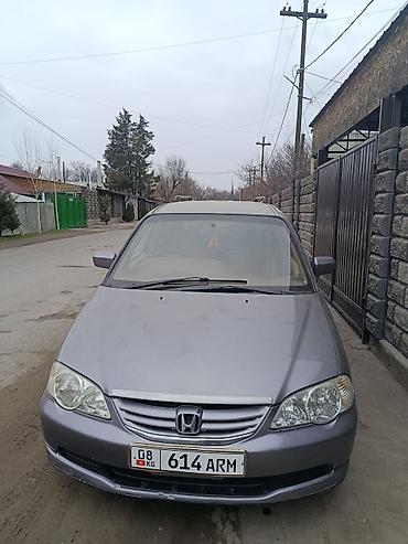 jeep compas: Honda Odyssey: 2002 г., 2.3 л, Автомат, Газ, Минивэн — 5