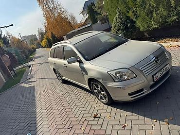 таета авенс: Toyota Avensis: 2005 г., 2.2 л, Механика, Дизель, Универсал — 6