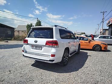 fj cruizer: Toyota Land Cruiser: 2014 г., 5.7 л, Автомат, Бензин, Внедорожник — 4