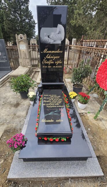 Başqa xidmətlər: Qeyri adi mərmər qranit daşlardan işləmələr.fiqur yonmalar.rəngli — 13