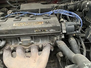 Toyota: Toyota Carina E: 1993 г., 1.8 л, Механика, Бензин, Седан — 11