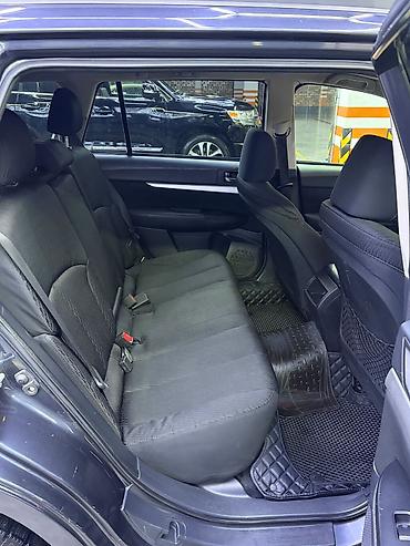 Subaru: Subaru Outback: 2010 г., 2.5 л, Вариатор, Газ, Универсал — 16