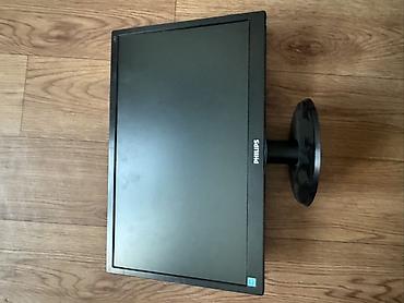 монитор к3: Монитор Philips 19 дюймов (модель 193V5LSB2/10) - Диагональ 19 — 1