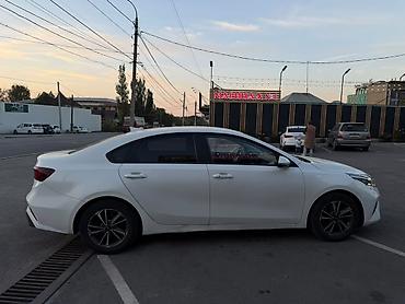 Аренда транспорта: Сдаю Kia K 3 Посуточно, в сутки 3000с в отличном состоянии депозит — 3