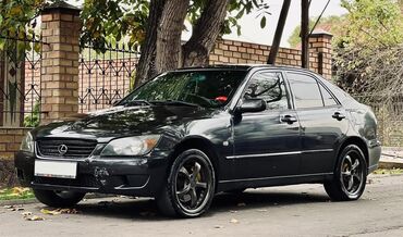 таиота карина е: Toyota Altezza: 2002 г., 2 л, Автомат, Бензин, Седан
