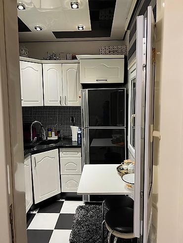 gence emlak satisi: Bakı, 3 otaqlı, Köhnə tikili, 70 kv. m — 9