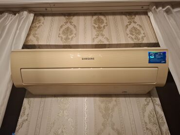 kondisioner shivaki: Kondisioner Samsung, Təmirə ehtiyacı var, 30-35 kv. m