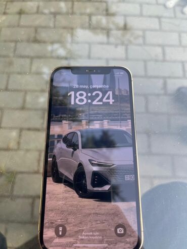 Apple iPhone: IPhone 12 Pro, 256 GB, Face ID — 7