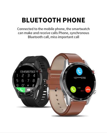 Ručni satovi: Smart watch, Muški — 7