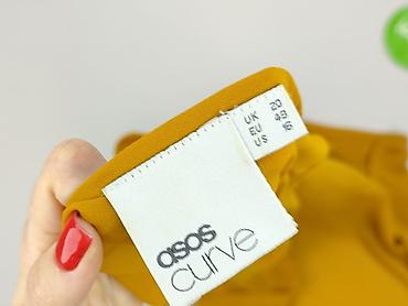 canda zwrot: Asos, Top damski, rozmiar 4XL — 4