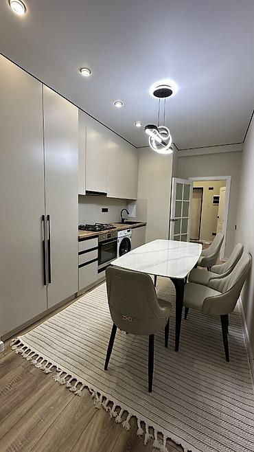 Продажа квартир: 3 комнаты, 60 м², Элитка, 6 этаж — 3