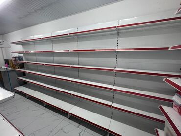 Стеллажи: Срочно продаю торгово выстовычные стеллажи российские ❗❗❗